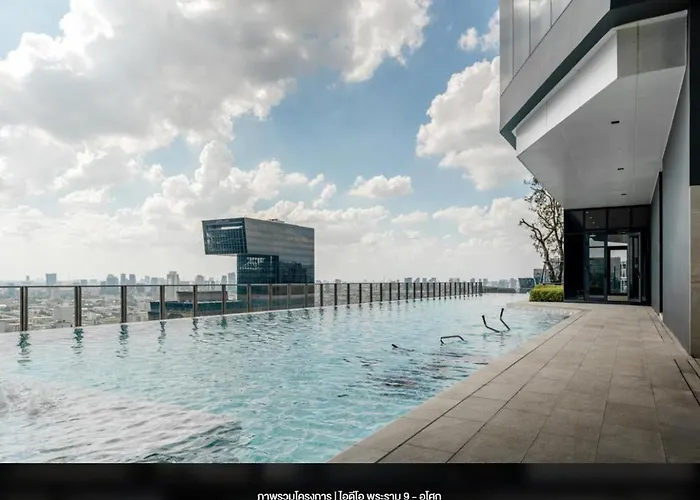 Ideo Rama 9 Asoke
