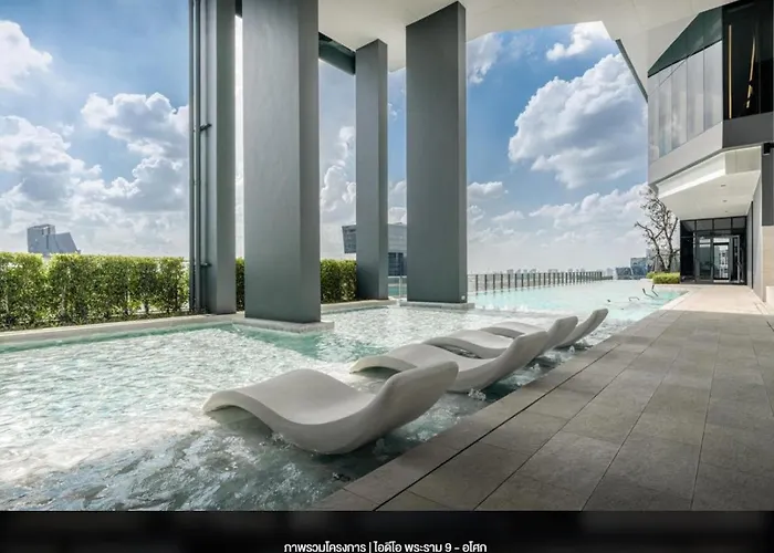 Ideo Rama 9 Asoke 曼谷
