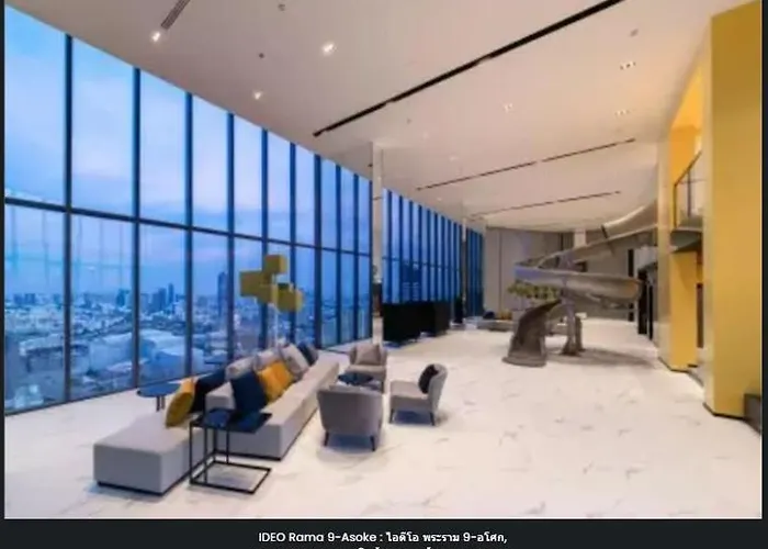 Ideo Rama 9 Asoke 公寓 曼谷