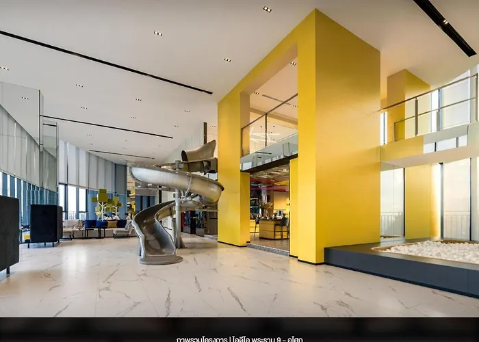 Ideo Rama 9 Asoke 公寓
