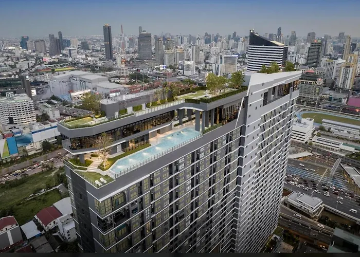 公寓 Ideo Rama 9 Asoke *