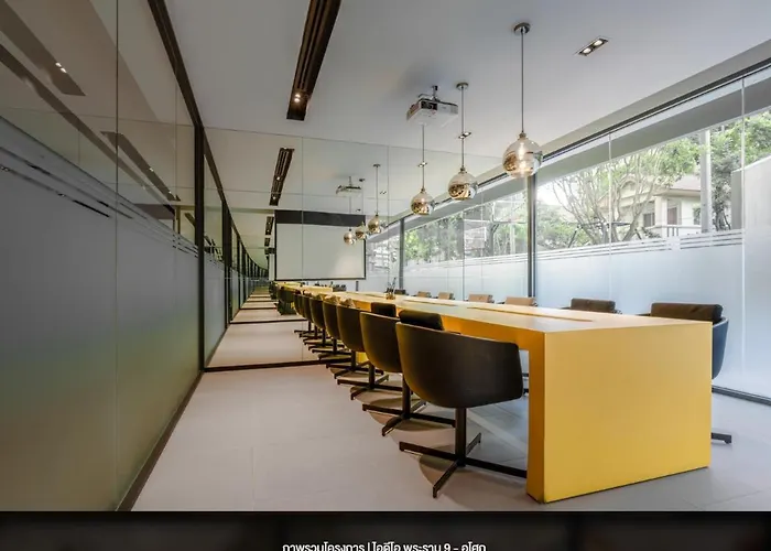 公寓 Ideo Rama 9 Asoke