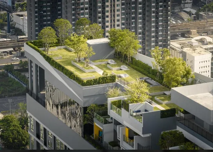 Ideo Rama 9 Asoke * 曼谷